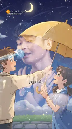SEDIA AKU SBLM HUJAN