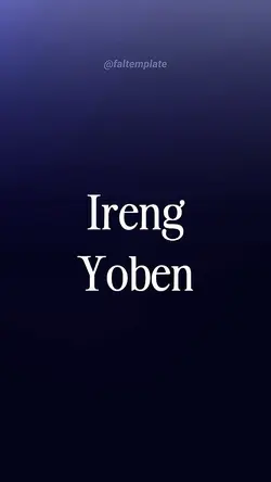 IRENG YOBEN