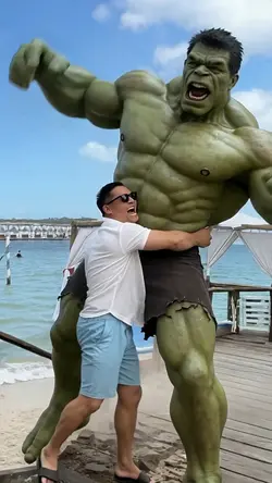 Incrível Hulk IA