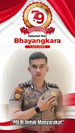 HUT Bhayangkara