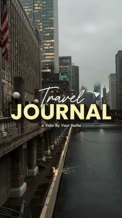 travel journal 