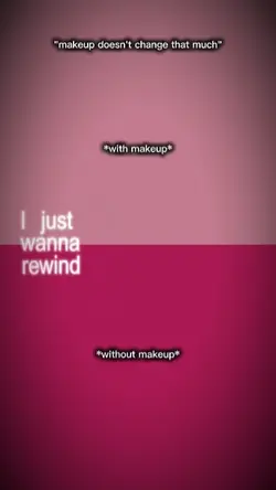 makeupdoesntchangeu