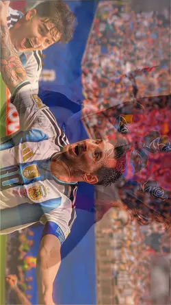 TREND MESSI