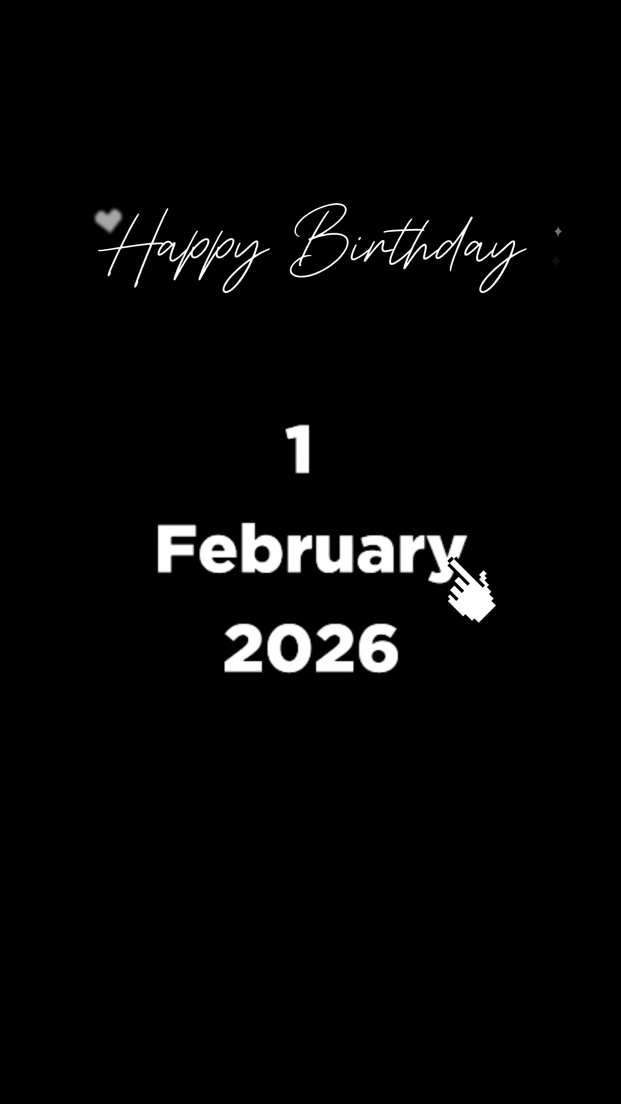 SELAMAT ULANG TAHUN PUTRIKU