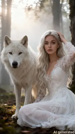 Wolf Princess