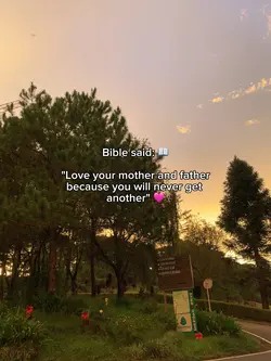 Bible’s said