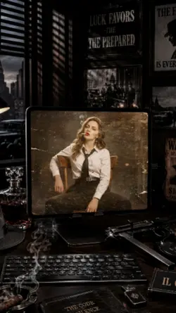 MAFIA GIRL 