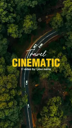 TRAVEL CINEMATIC