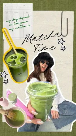 MATCHA TIME 🏆