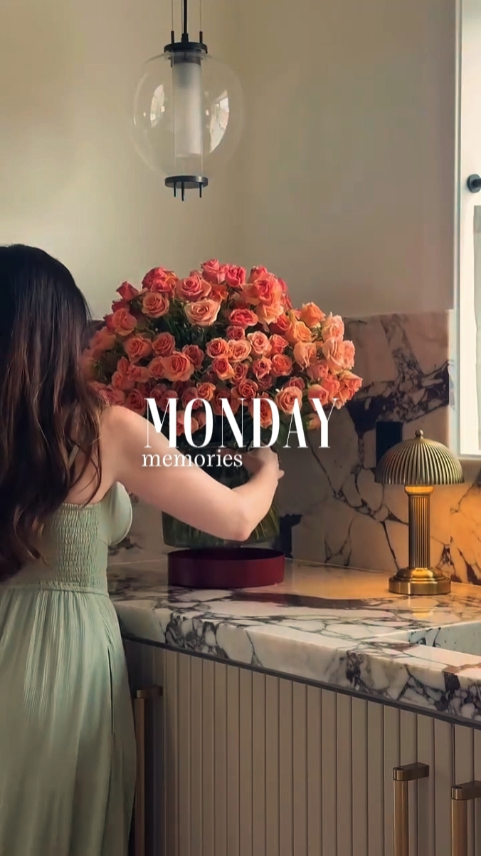 MONDAY MEMORIES