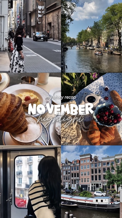 Faits saillants de novembre 