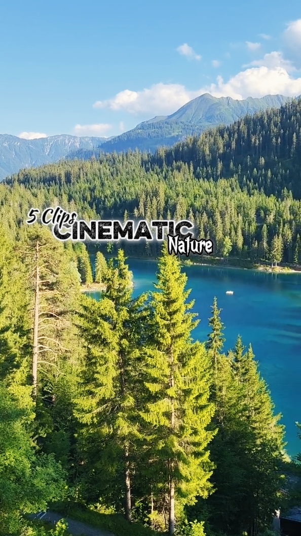 Cinematic 5 Clips 