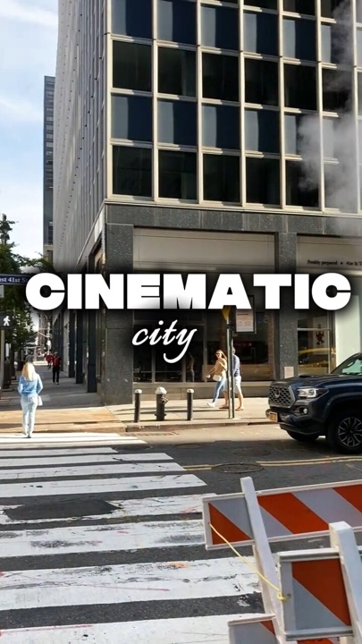 6 clips cinematic