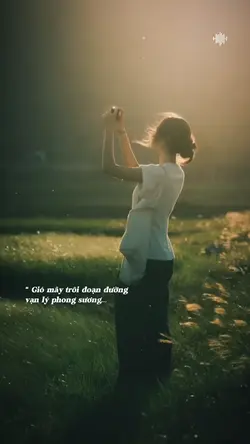 Gió mây trôi đoạn