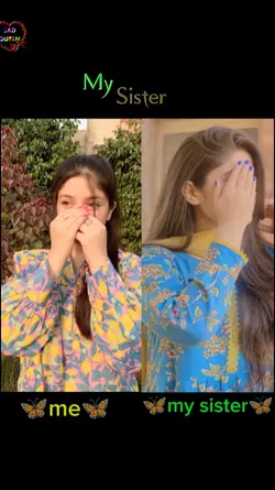 my sister is my life