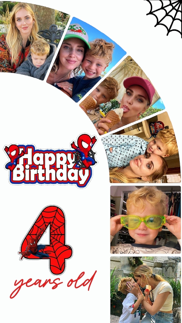 Son’s 4th Birthday