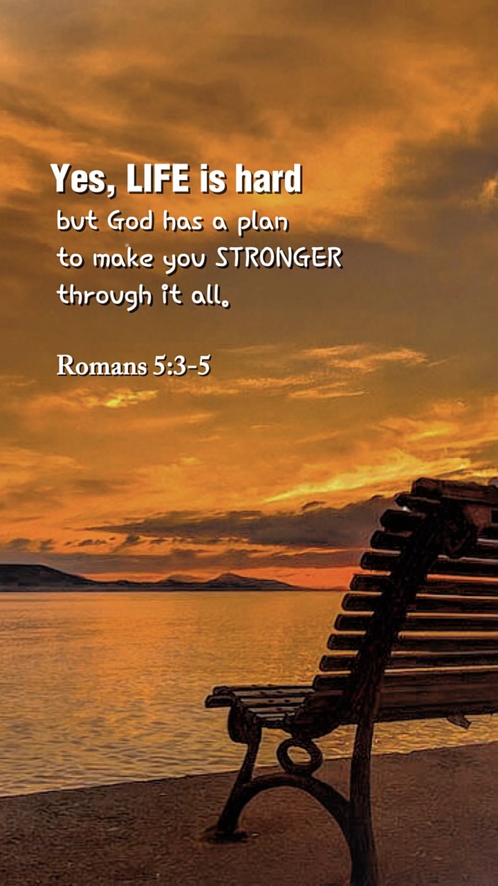 Romanos 5: 3-5