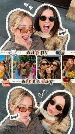 BIRTHDAY FRIEND