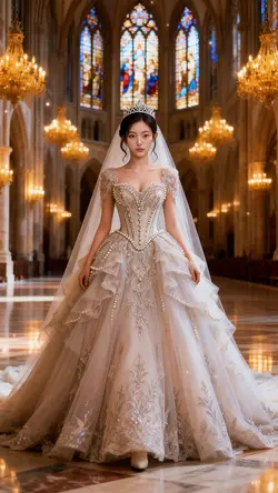 Wedding Gown 1.0