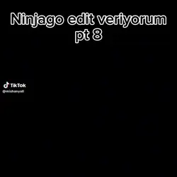 Ninjago edit
