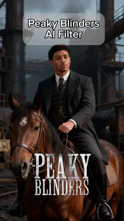 Peaky Blinder Filter