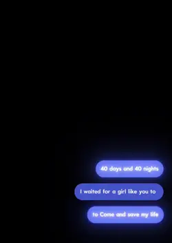 40 days and 40 night