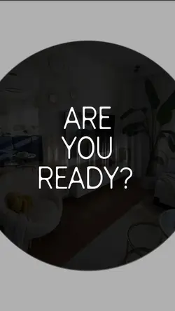 Are You Ready? 