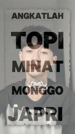 JJ ANGKATLAH TOPI