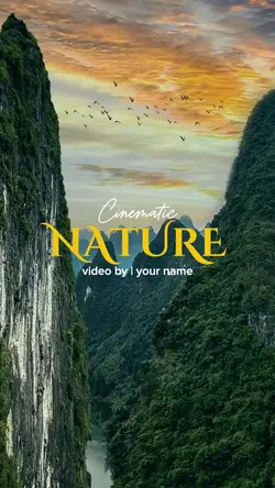CINEMATIC NATURE