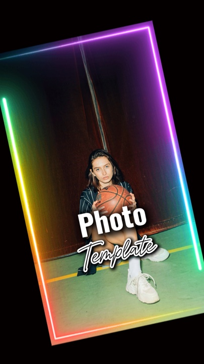 Photo Template 