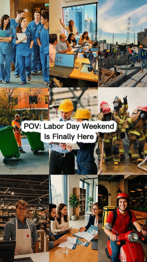 Happy Labor Day