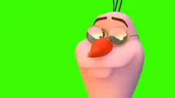 well done olaf