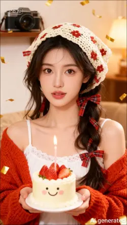 Ghép Ảnh Sinh Nhật 