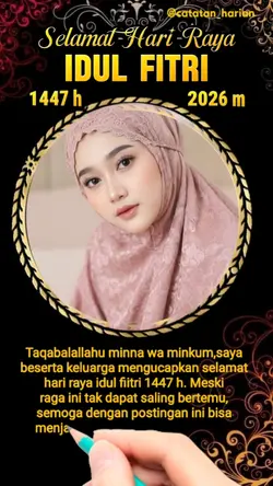 Idul Fitri 2026