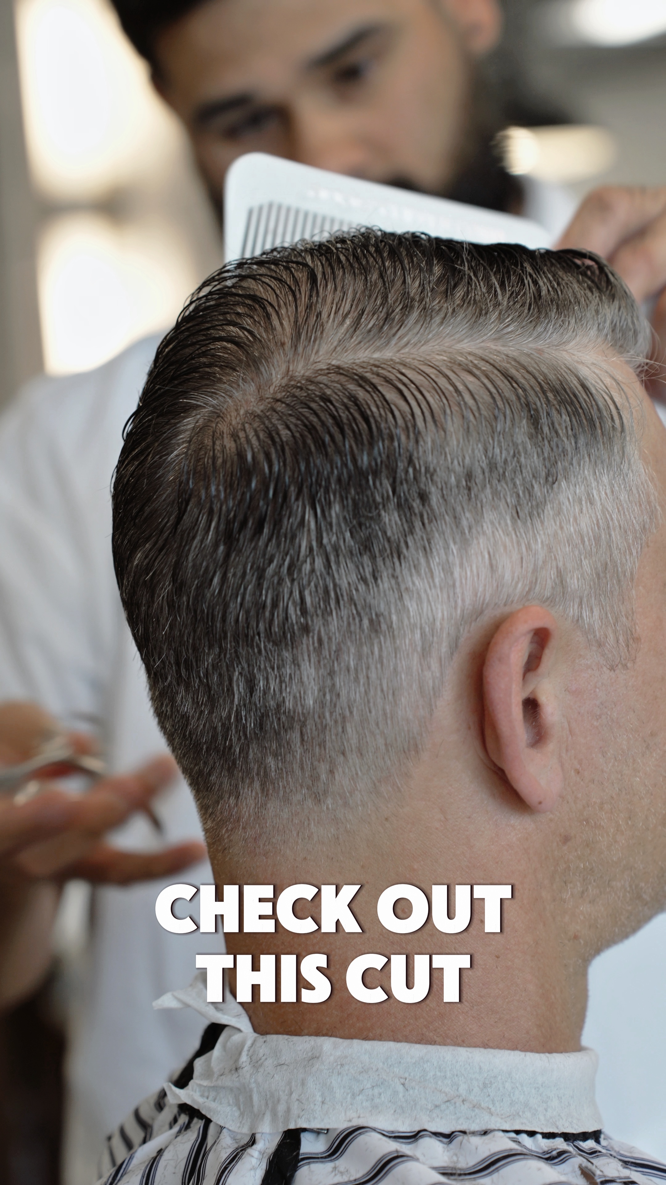 Edición de barbero simple