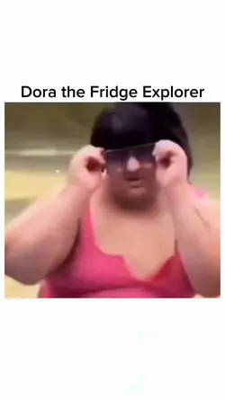 Dora the Fridge expl