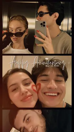 Happy Anniversary