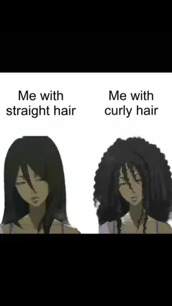 curly hair trend