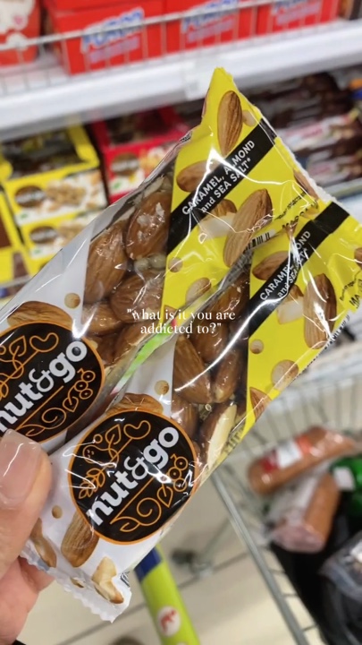 Modelo de vídeo de lanche