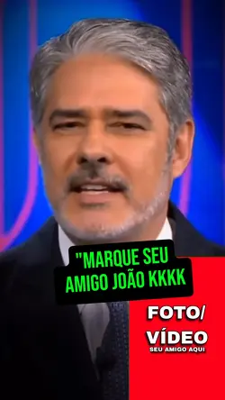 trole o João kkkk
