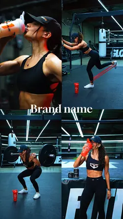 Workout supplements