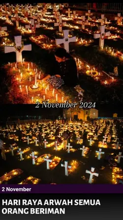 Hari Arwah 2November