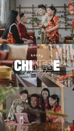 Chinese new year