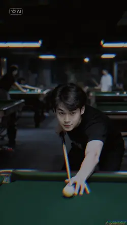 AI Room Billiard