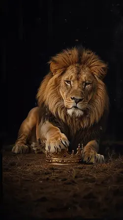 lion king ai