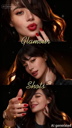 Glamour Shots AI