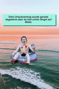 Ab in den Süden meme