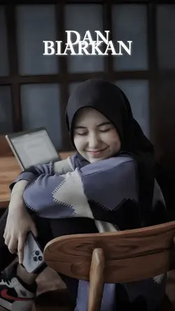 Dan biarkan aku