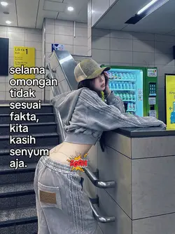 selama omongan tidak