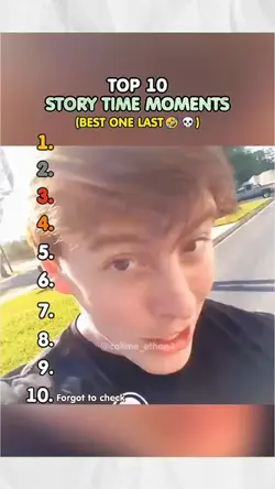 story time moment 